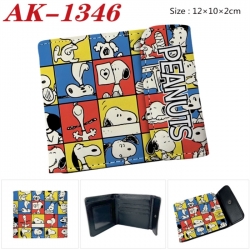 Peanuts Anime PU leather full ...