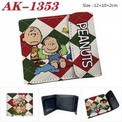 Peanuts Anime PU leather full ...