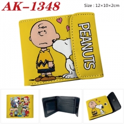Peanuts Anime PU leather full ...