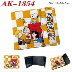 Peanuts Anime PU leather full ...