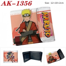 Naruto Anime PU leather full c...