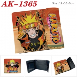 Naruto Anime PU leather full c...