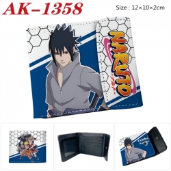 Naruto Anime PU leather full c...
