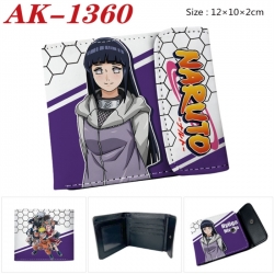 Naruto Anime PU leather full c...