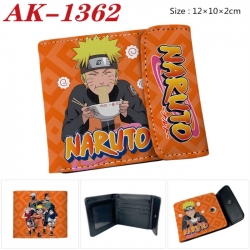 Naruto Anime PU leather full c...