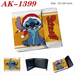 Lilo & Stitch Anime PU leather...