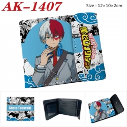 My Hero Academia Anime PU leat...