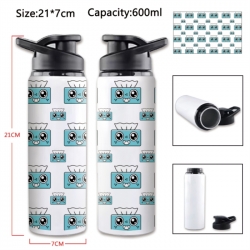 Dandy's World Anime Printed Ou...