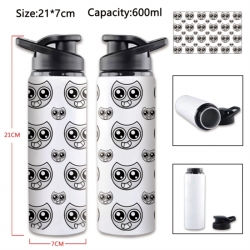 Dandy's World Anime Printed Ou...