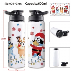 Bluey Anime Printed Outdoor Sp...