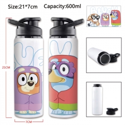 Bluey Anime Printed Outdoor Sp...