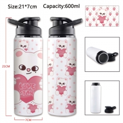 Straykids Anime Printed Outdoo...