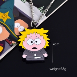 South Park Anime cartoon metal...