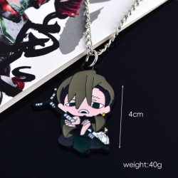 Demon Slayer Kimets  Anime car...