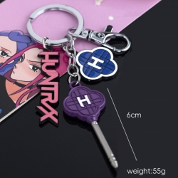 K-Pop Demon Hunters Anime peri...