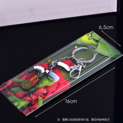 Christmas Monster  Anime carto...