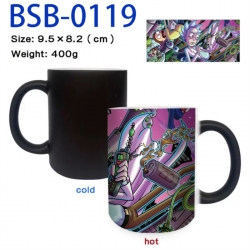 Rick and Morty Anime periphera...