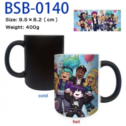 Roblox Anime peripherals color...