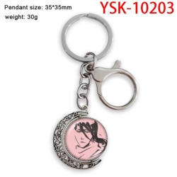 Bleach Anime double-sided crys...