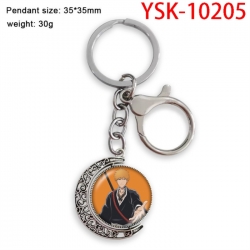 Bleach Anime double-sided crys...