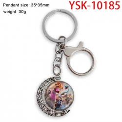 Zootopia Anime double-sided cr...