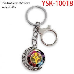 DANDADAN Anime double-sided cr...