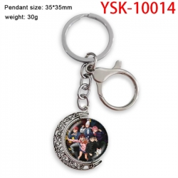 DANDADAN Anime double-sided cr...