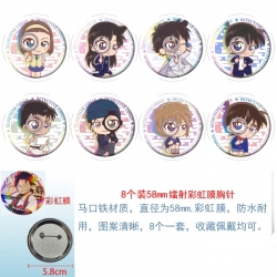 Detective conan Anime Circular...