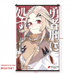 Punish the Brave Anime black P...