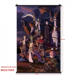 Punish the Brave Anime black P...