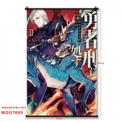 Punish the Brave Anime black P...