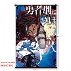 Punish the Brave Anime black P...