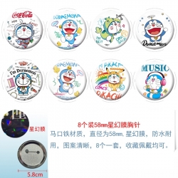 Doraemon Anime round Astral me...