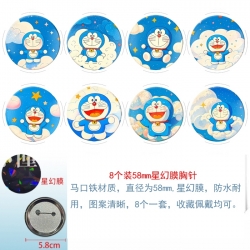 Doraemon Anime round Astral me...