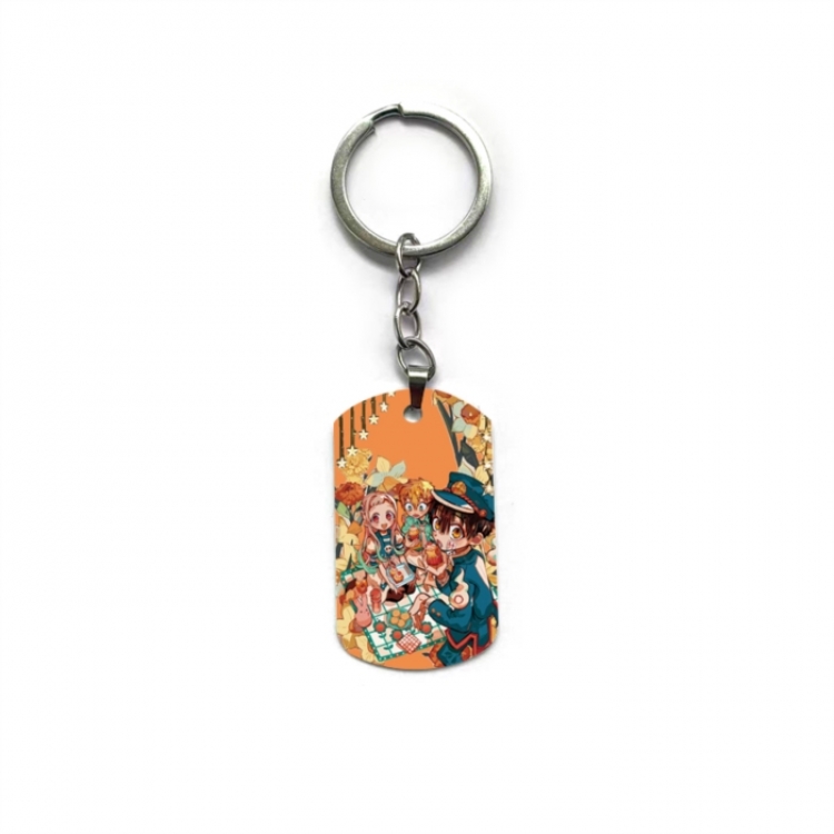 Toilet-bound Hanako-kun Anime double-sided full-color printed keychain price for 5 pcs