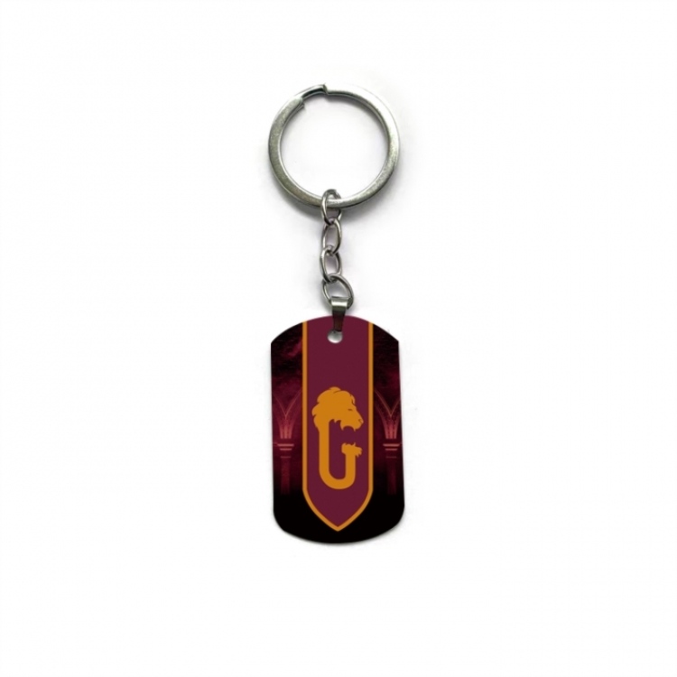 Harry Potter Anime double-sided full-color printed keychain price for 5 pcs