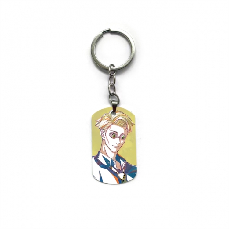 Jujutsu Kaisen Anime double-sided full-color printed keychain price for 5 pcs