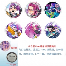 K-Pop Demon Hunters Anime Fine...