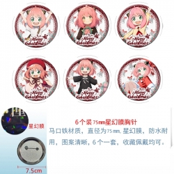 SPY×FAMILY  Anime Star Illusio...