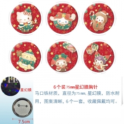 Sanrio Anime Star Illusion Fil...