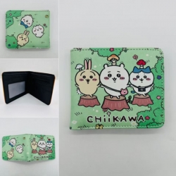 Chiikawa Full color Two fold s...