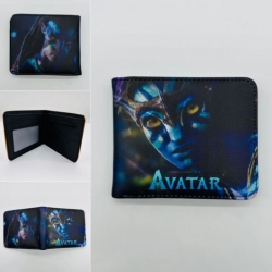 Avatar Full color Two fold sho...