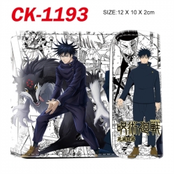 Jujutsu Kaisen Horizontal conc...