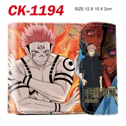 Jujutsu Kaisen Horizontal conc...