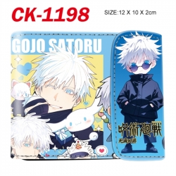 Jujutsu Kaisen Horizontal conc...