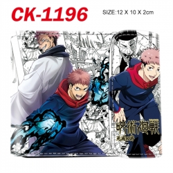 Jujutsu Kaisen Horizontal conc...
