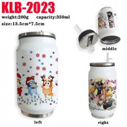 Bluey Anime Printed Stainless ...