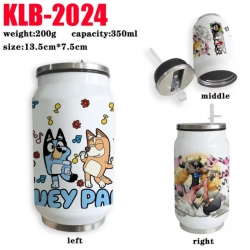 Bluey Anime Printed Stainless ...