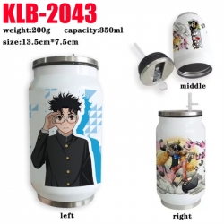 DANDADAN Anime Printed Stainle...