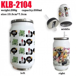 One Piece Anime Printed Stainl...